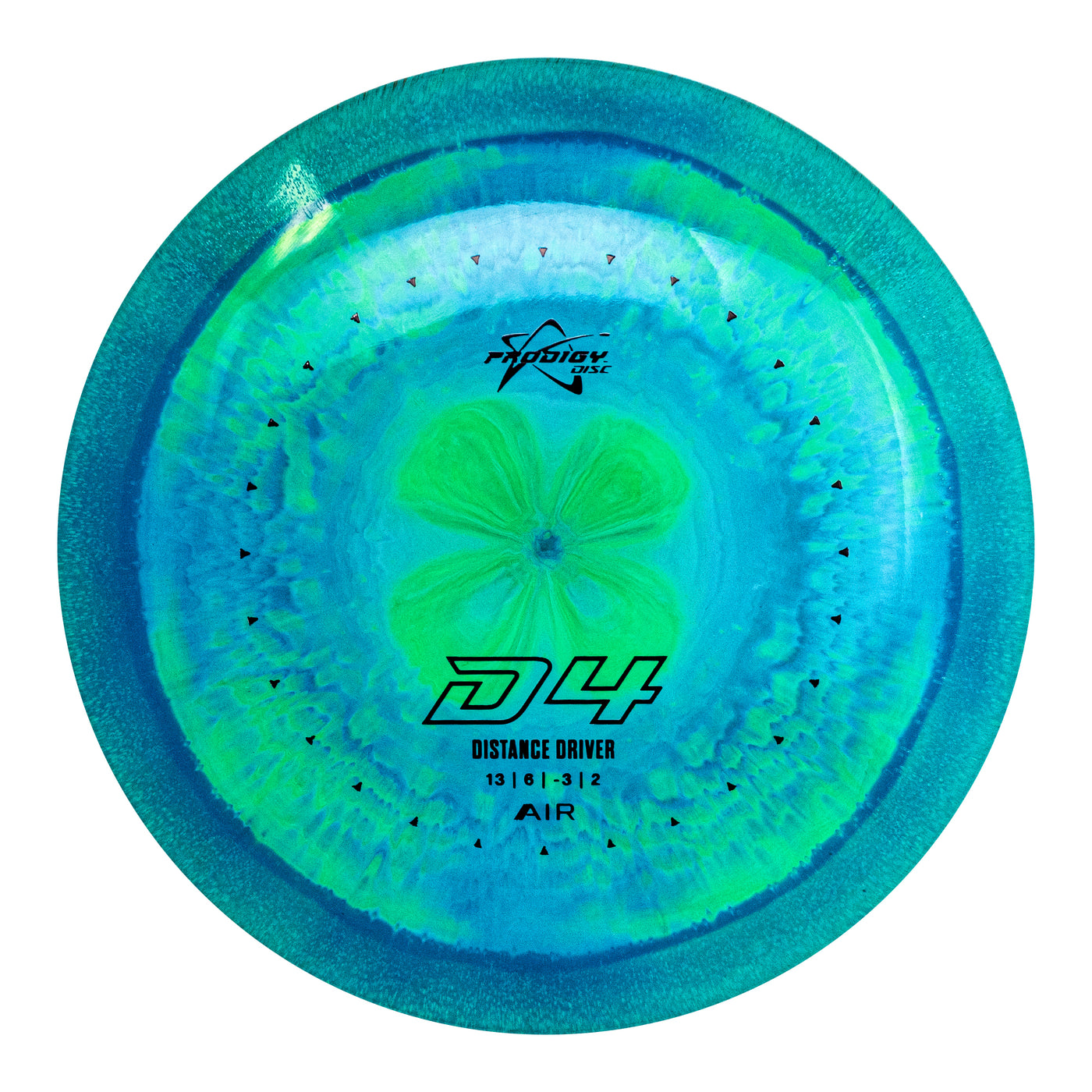 Prodigy Discs D4