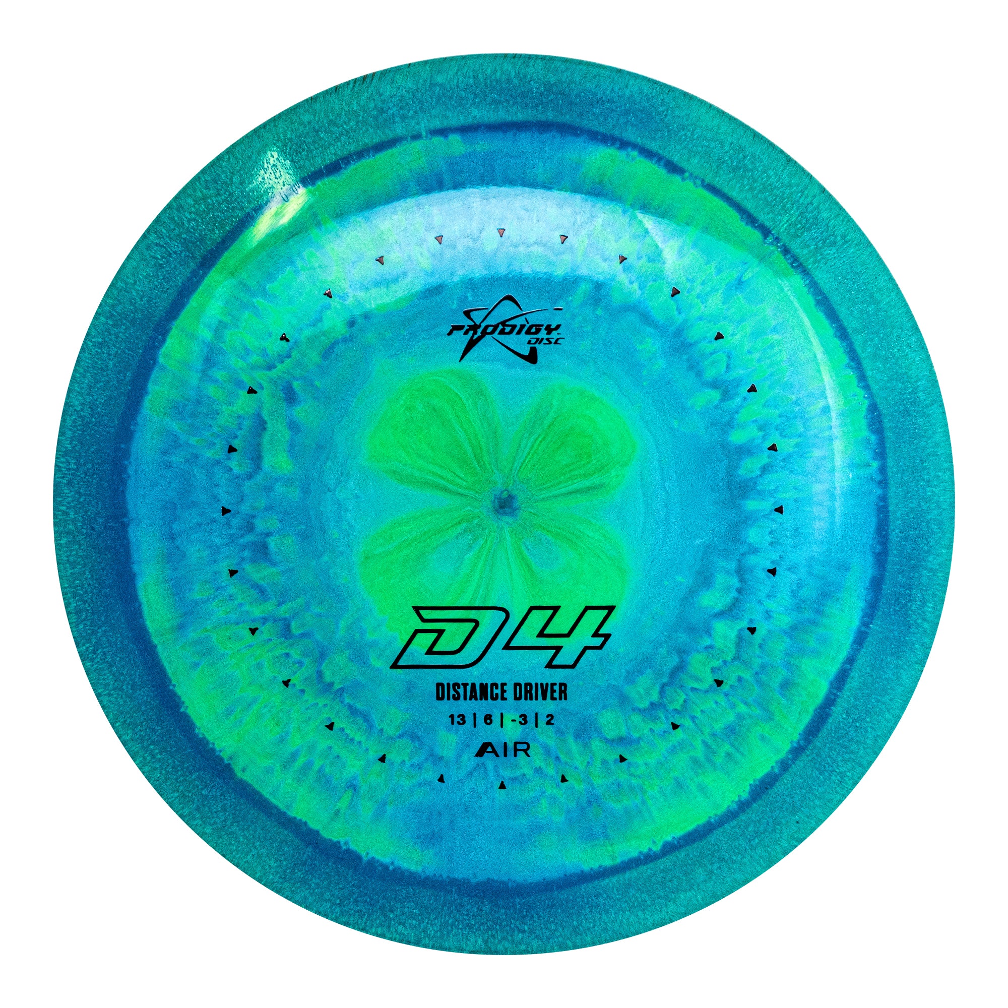 Prodigy Discs D4