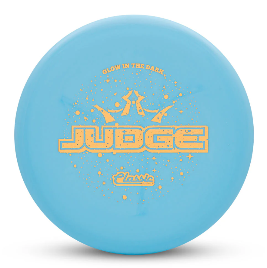 Dynamic Discs Classic Blend Moonshine Judge Stars Special Edition