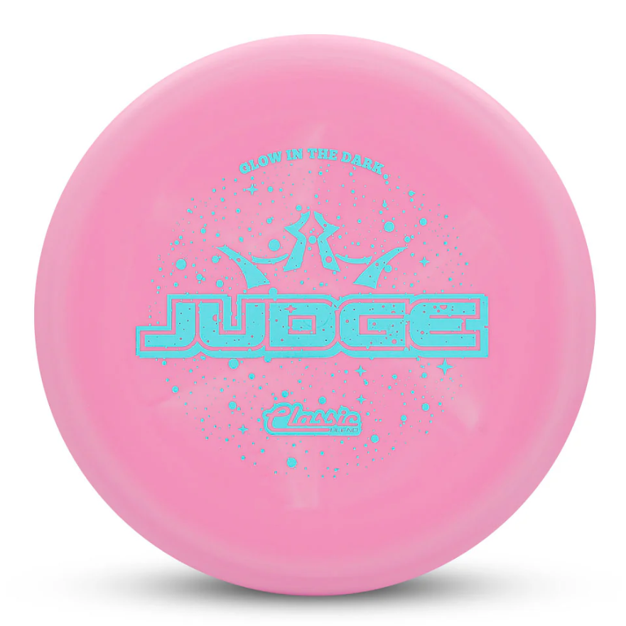 Dynamic Discs Classic Blend Moonshine Judge Stars Special Edition