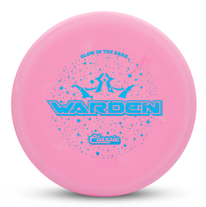 Dynamic Discs Classic Blend Moonshine Warden Stars Special Edition