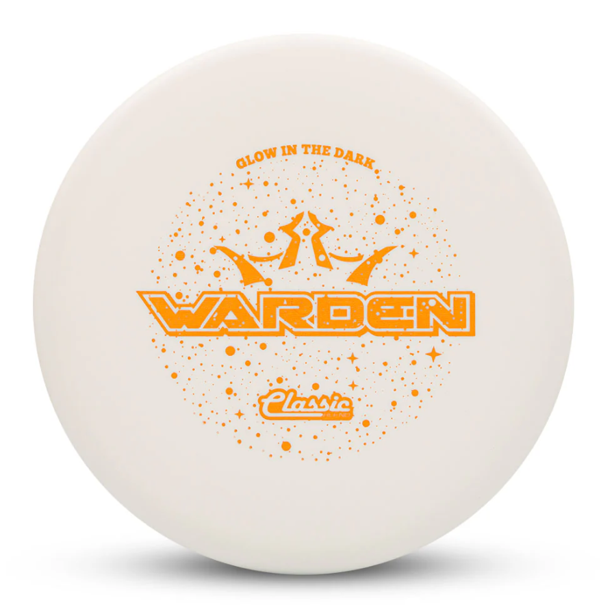 Dynamic Discs Classic Blend Moonshine Warden Stars Special Edition