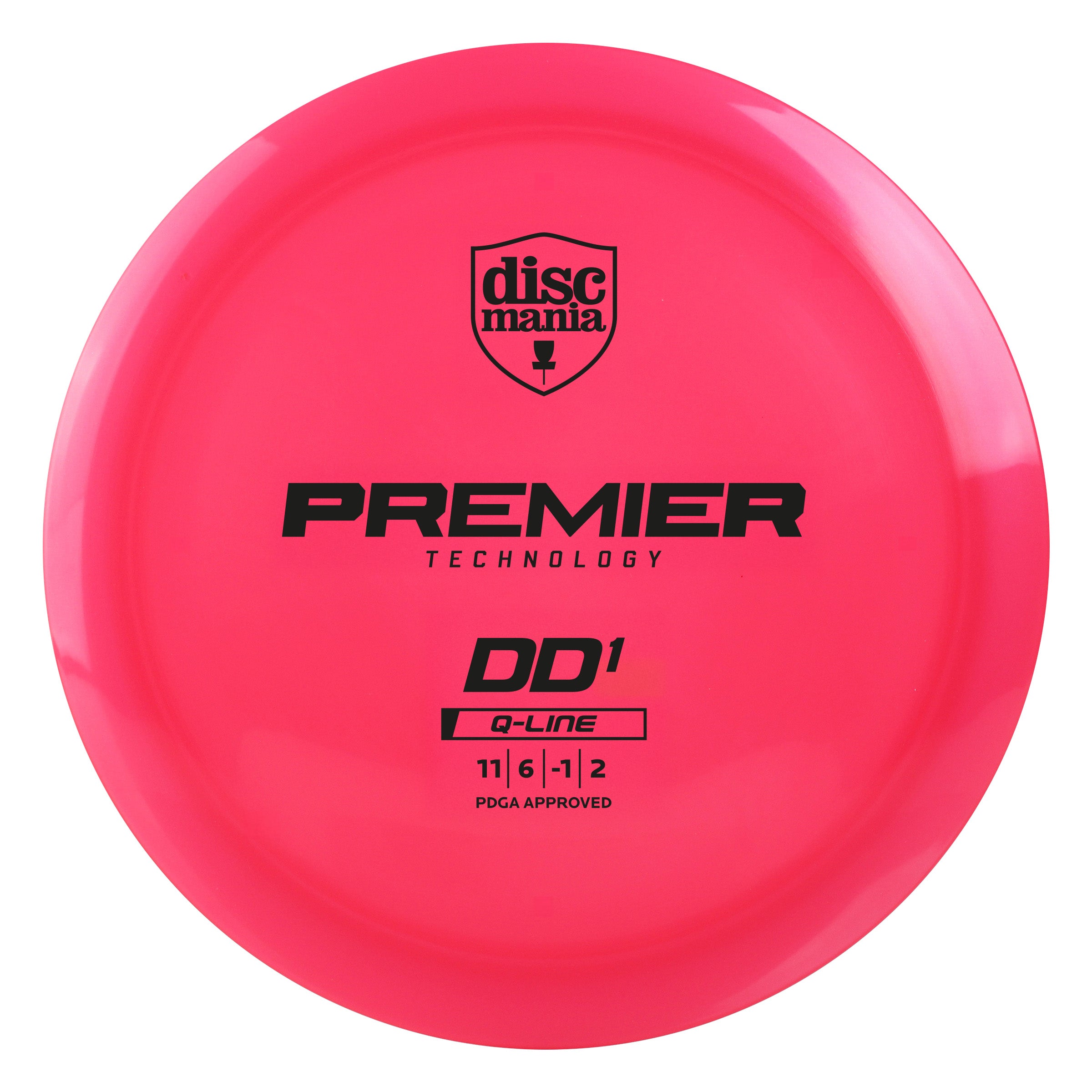 Discmania Premier DD1