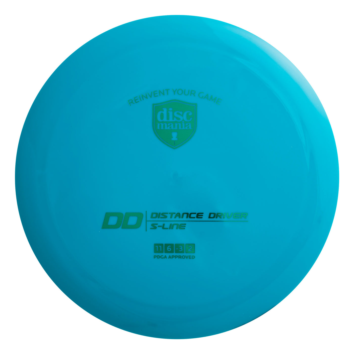 DiscMania Originals DD