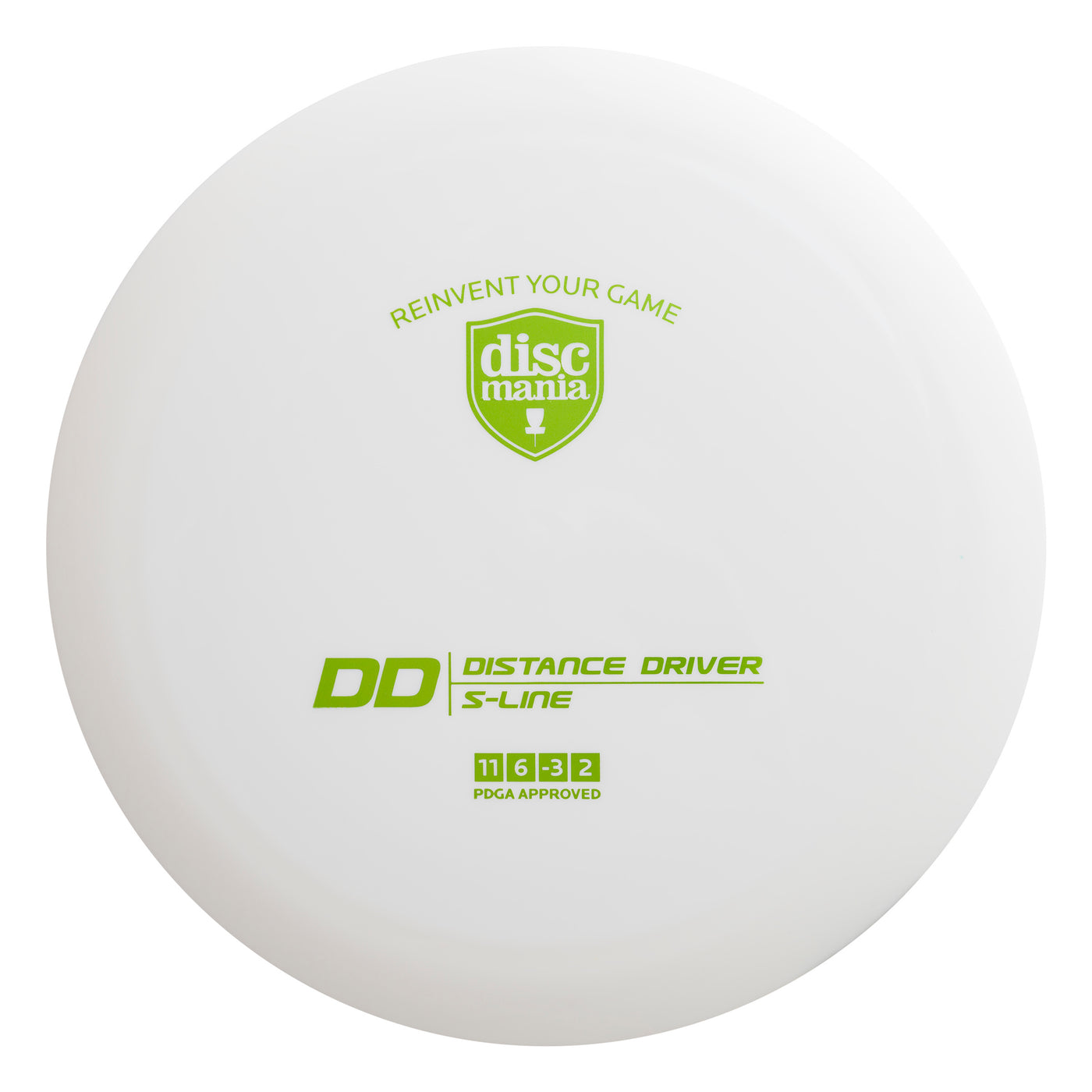 DiscMania Originals DD