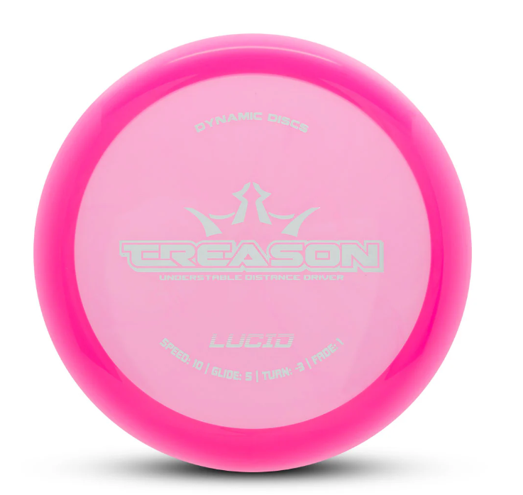 Dynamic Discs Treason