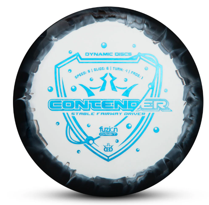 Dynamic Discs Contender