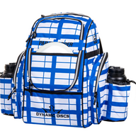 Limited Edition Flag Dynamic Discs Paratrooper Backpack