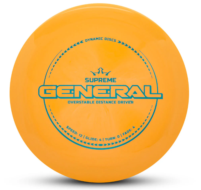Dynamic Discs Supreme General