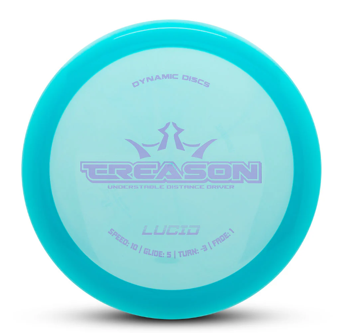 Dynamic Discs Treason