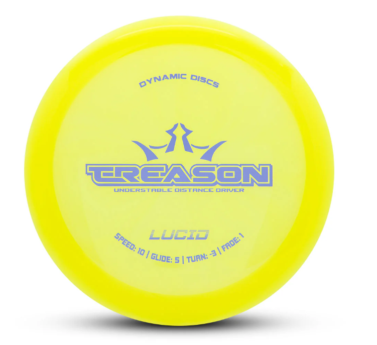 Dynamic Discs Treason
