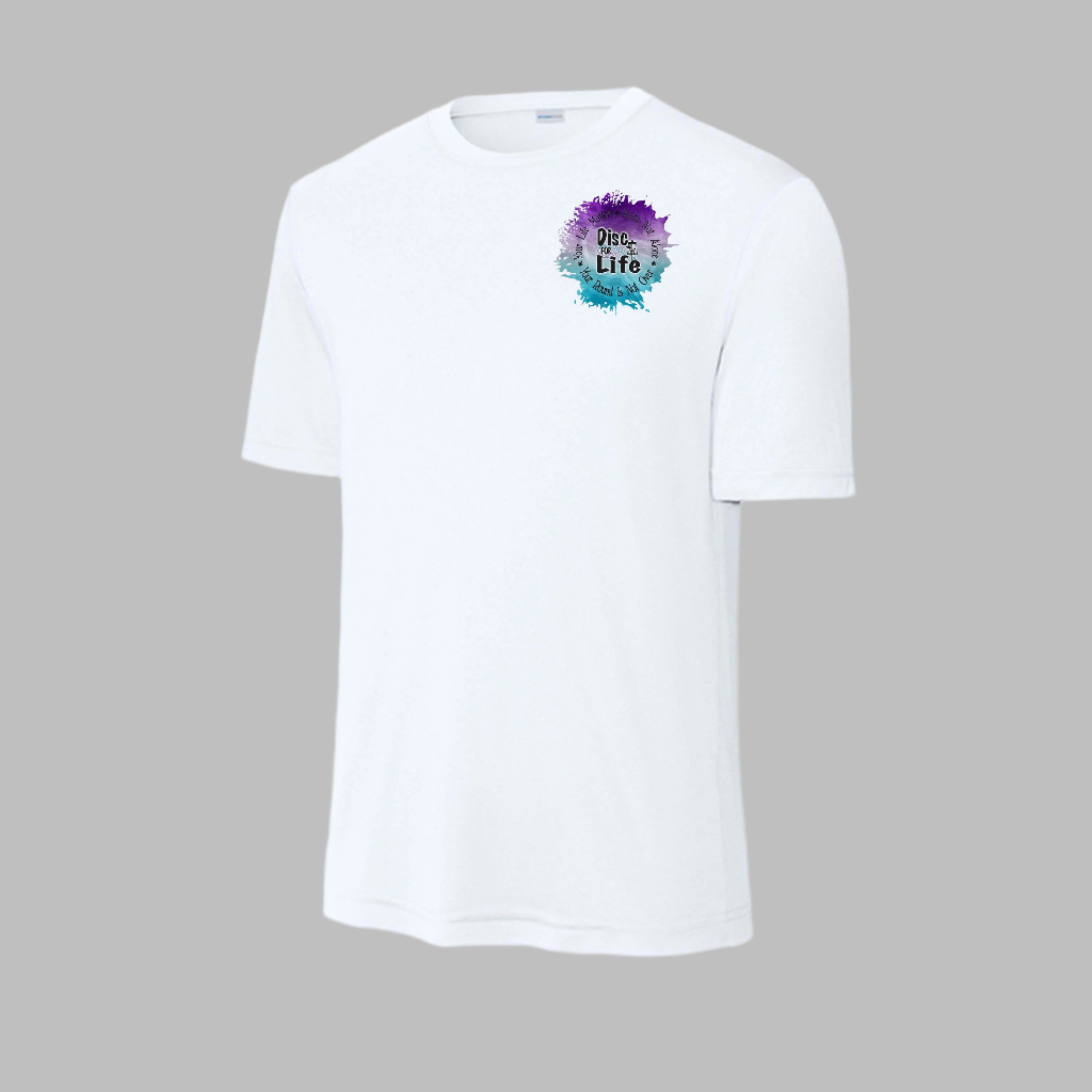 Disc for Life Dry Fit Jersey