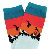 Disc Golf Summit Socks