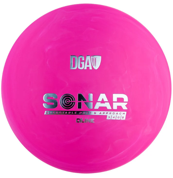 DGA Sonar