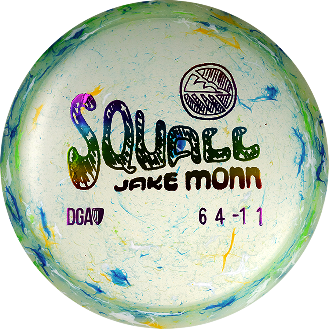 DGA Granite Squall Jake Monn Tour Series 2025