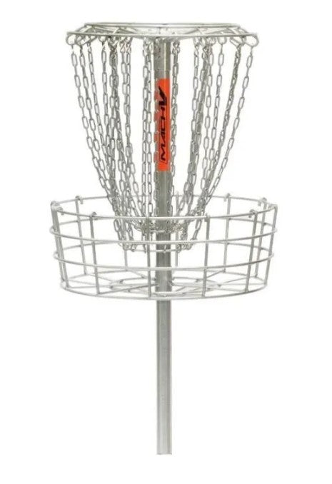DGA Mach V Permanent Disc Golf Basket