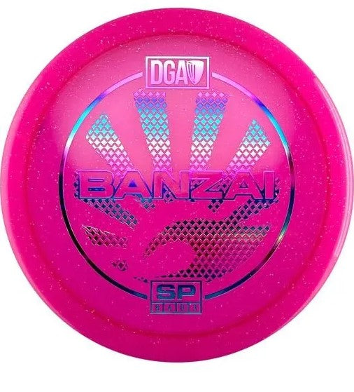 DGA Banzai · Disc Store