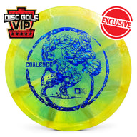 Thought Space Athletics Aura Coalesce - September 2025 - Disc Golf VIP Exclusive