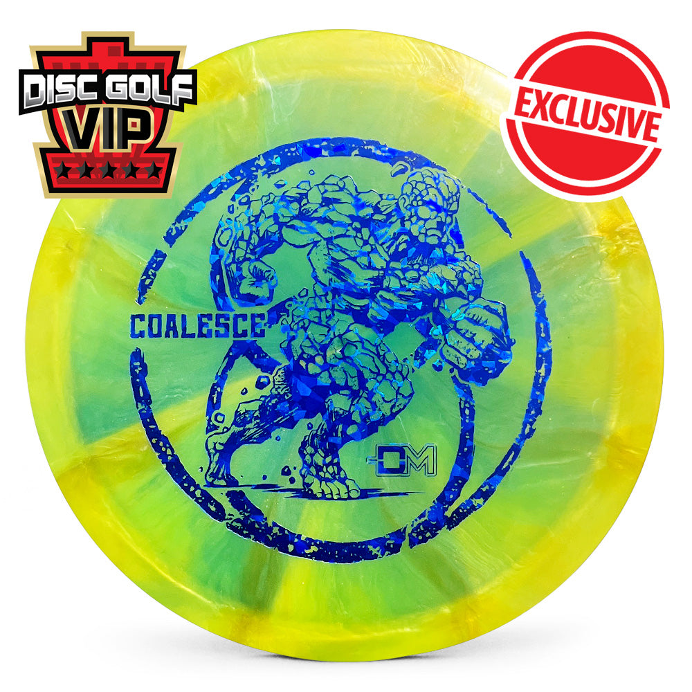 Thought Space Athletics Aura Coalesce - September 2025 - Disc Golf VIP Exclusive