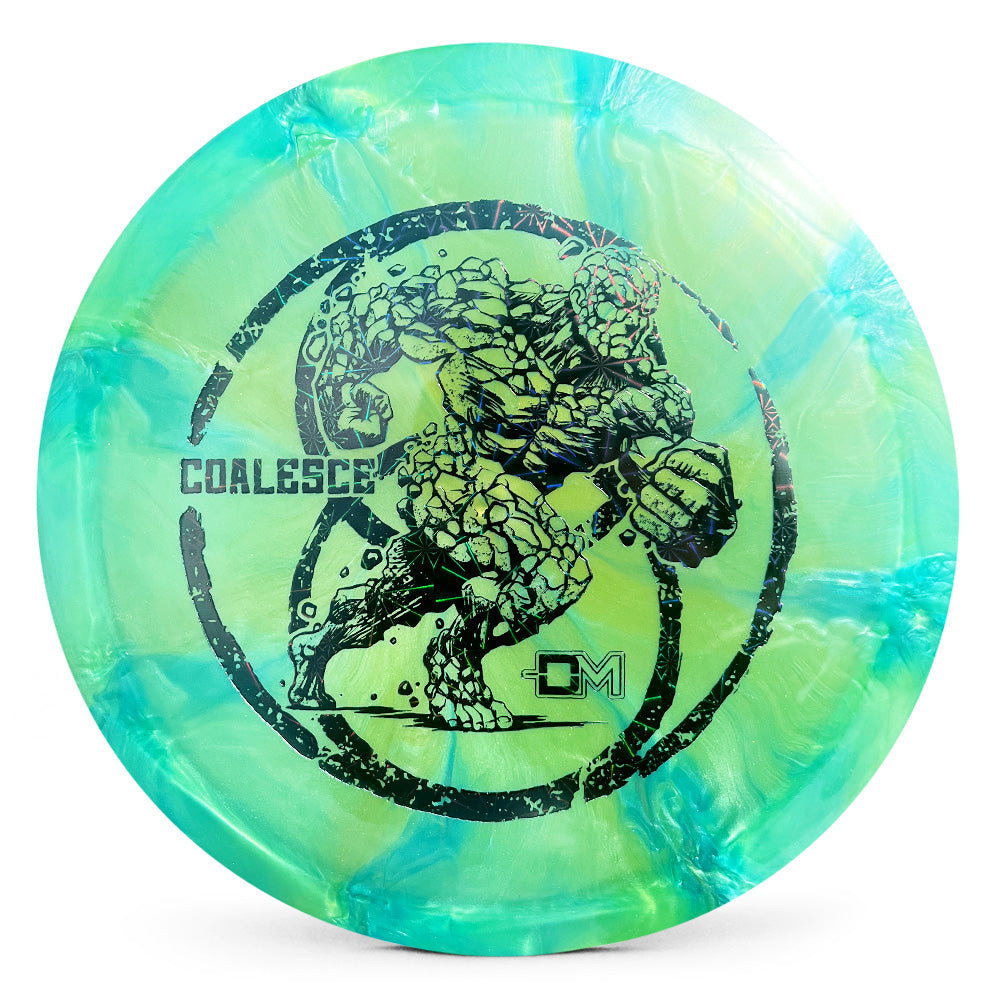 Thought Space Athletics Aura Coalesce - September 2025 - Disc Golf VIP Exclusive