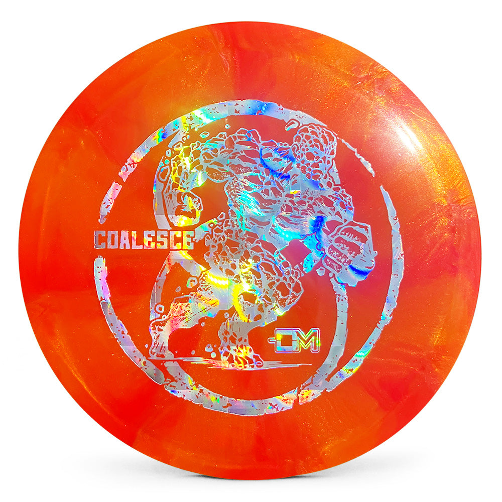 Thought Space Athletics Aura Coalesce - September 2025 - Disc Golf VIP Exclusive