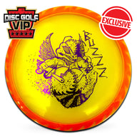 Discraft Z-Color Shift FuZed Buzzz - October 2025 - Disc Golf VIP Exclusive