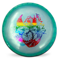 Discraft Z-Color Shift FuZed Buzzz - October 2025 - Disc Golf VIP Exclusive