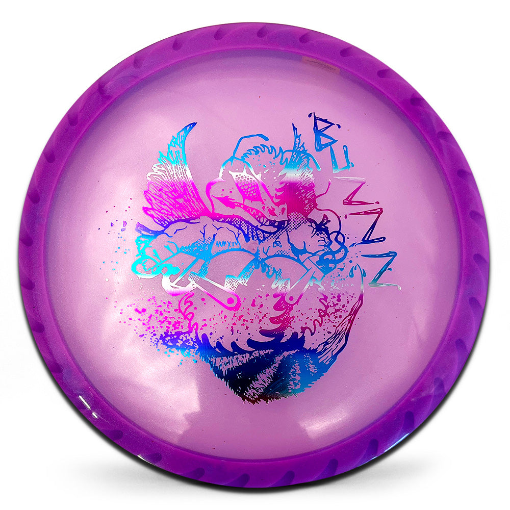 Discraft Z-Color Shift FuZed Buzzz - October 2025 - Disc Golf VIP Exclusive