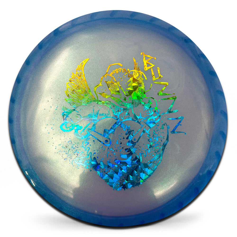 Discraft Z-Color Shift FuZed Buzzz - October 2025 - Disc Golf VIP Exclusive