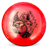 Discraft Z-Color Shift FuZed Buzzz - October 2025 - Disc Golf VIP Exclusive