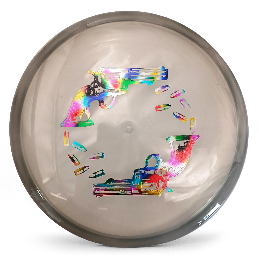 Mint Discs "Akimbo" Bullet - Disc Store Original Stamp (Eternal Flex and Royal Soft Plastics available)