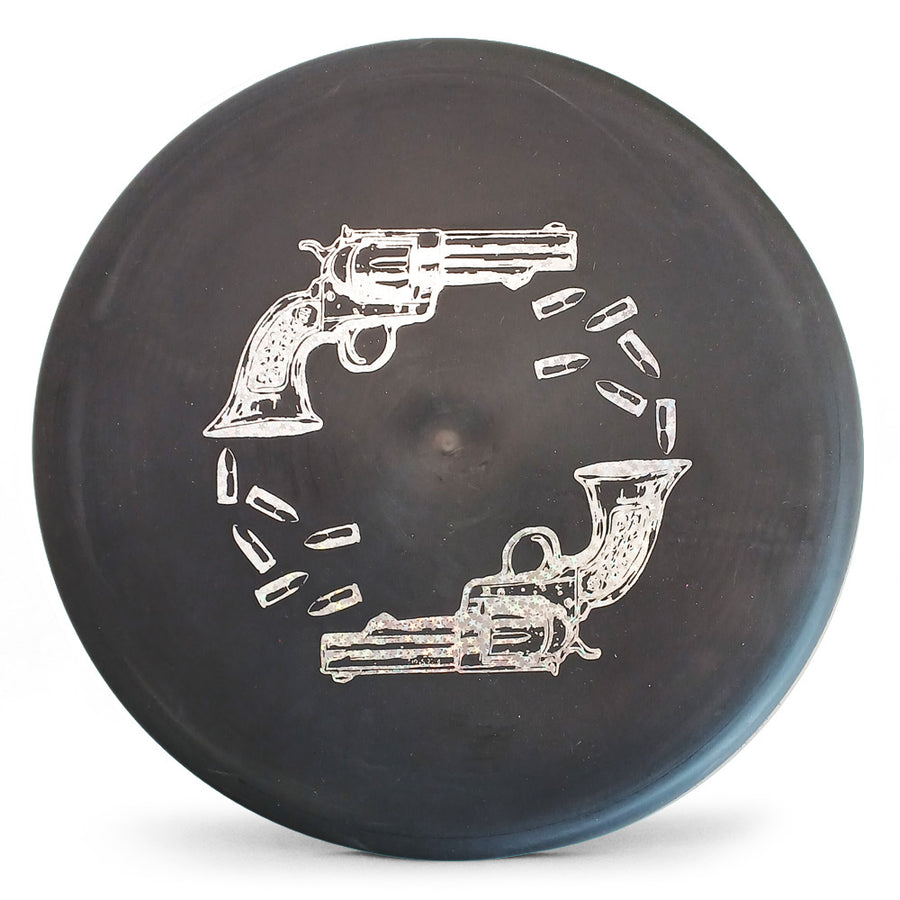 Mint Discs "Akimbo" Bullet - Disc Store Original Stamp (Eternal Flex and Royal Soft Plastics available)