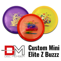 DiscMember Disc Golf *Monthly* Subscription