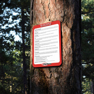 Rules & Regulations Signage