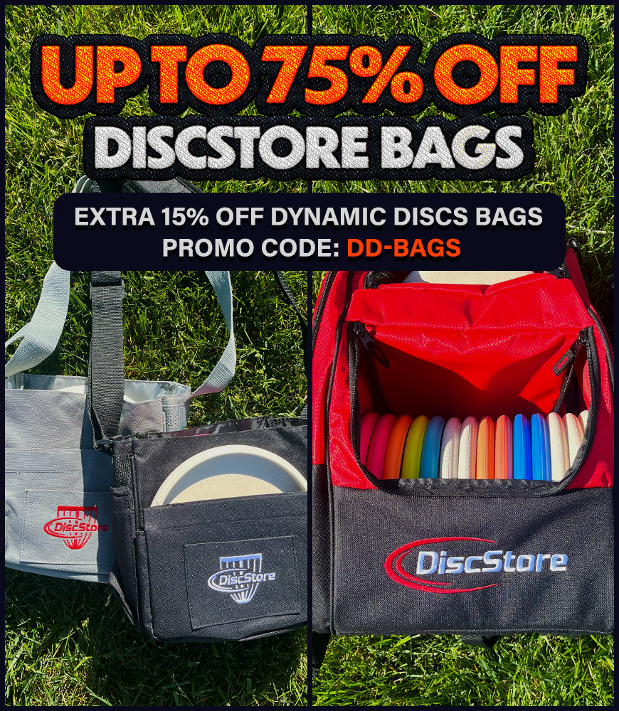 Disc. Shop Prodigy Discs · Disc Store