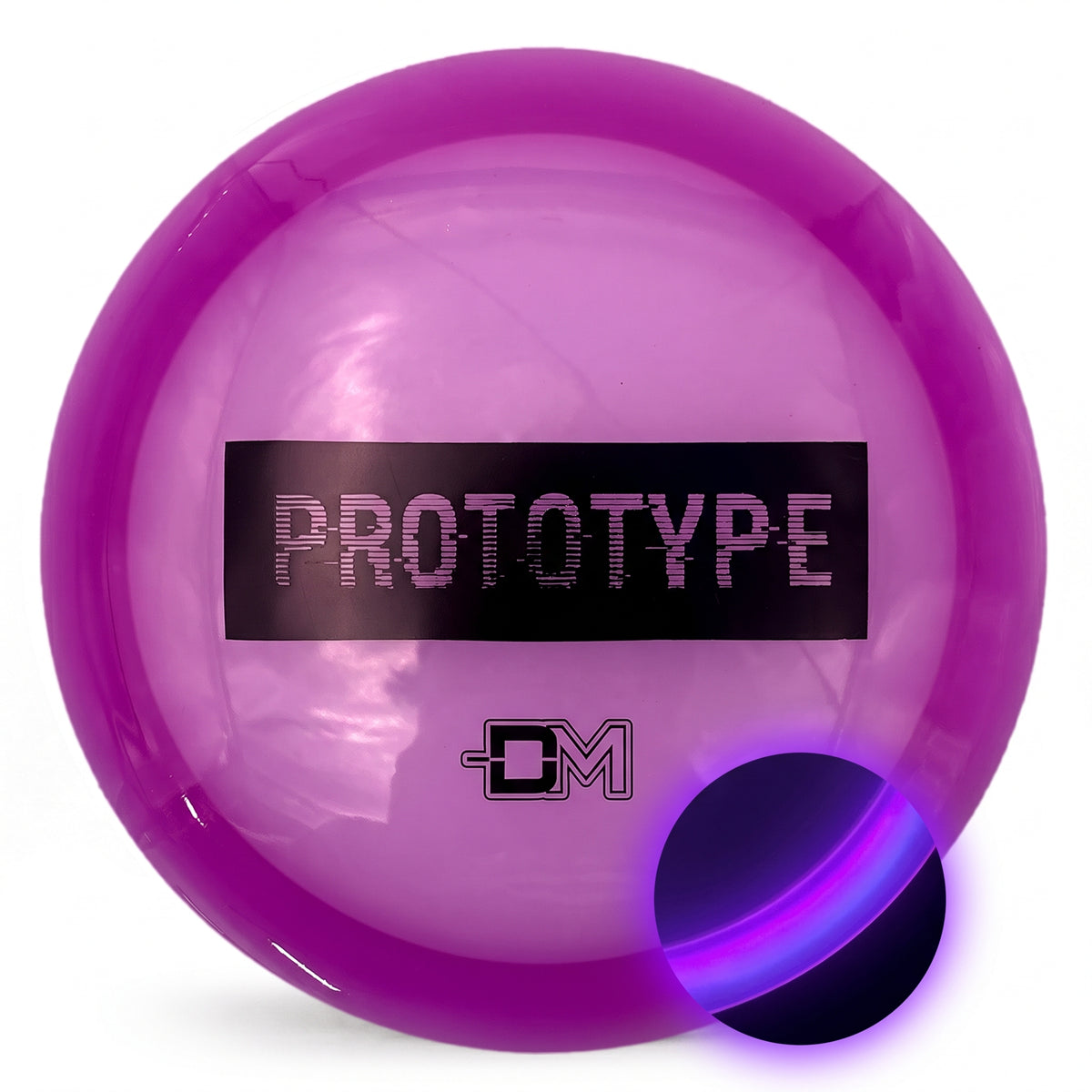 Disc Store Prototype Driver - October 2026 - VIP Exclusive