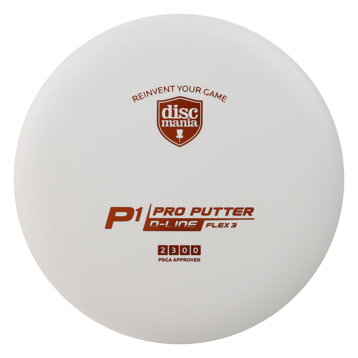 Discmania Originals P1