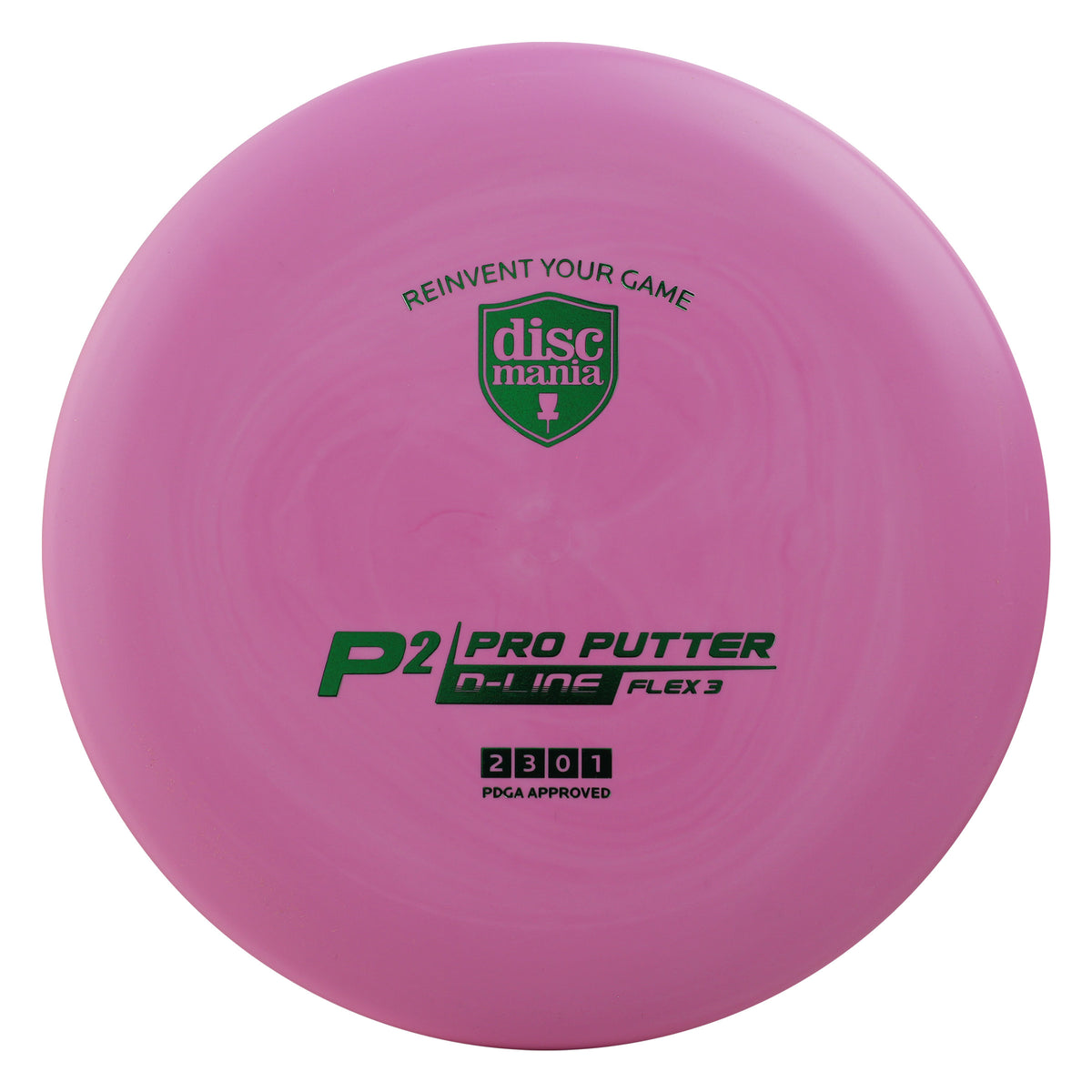 DiscMania Originals P2