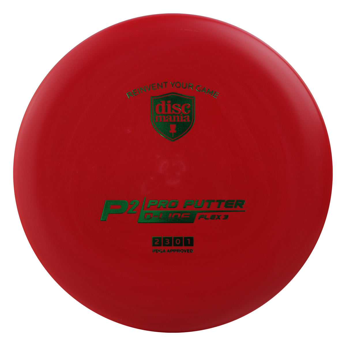 DiscMania Originals P2