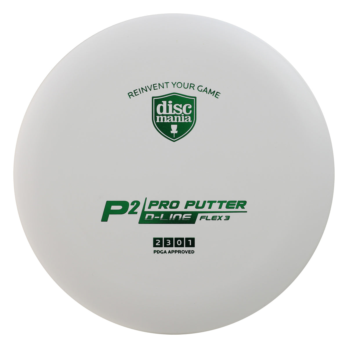 DiscMania Originals P2