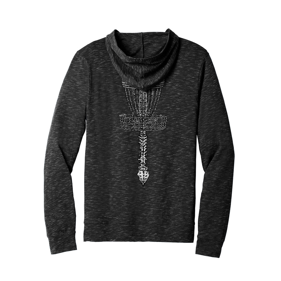 Dark Ace Full Zip Disc Golf Hoodie