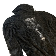 Dark Ace Full Zip Disc Golf Hoodie