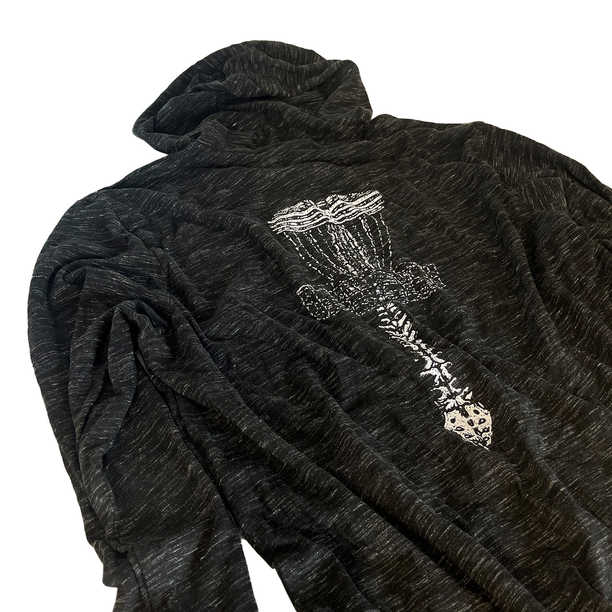 Dark Ace Full Zip Disc Golf Hoodie