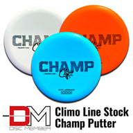 DiscMember Disc Golf *Monthly* Subscription