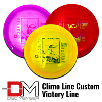DiscMember Disc Golf *Monthly* Subscription