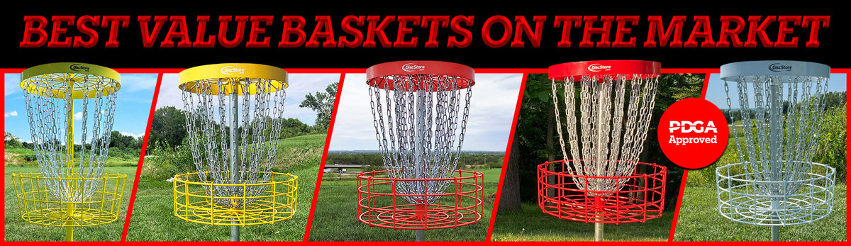 Disc Promotion Prodigy Discs · Disc Store