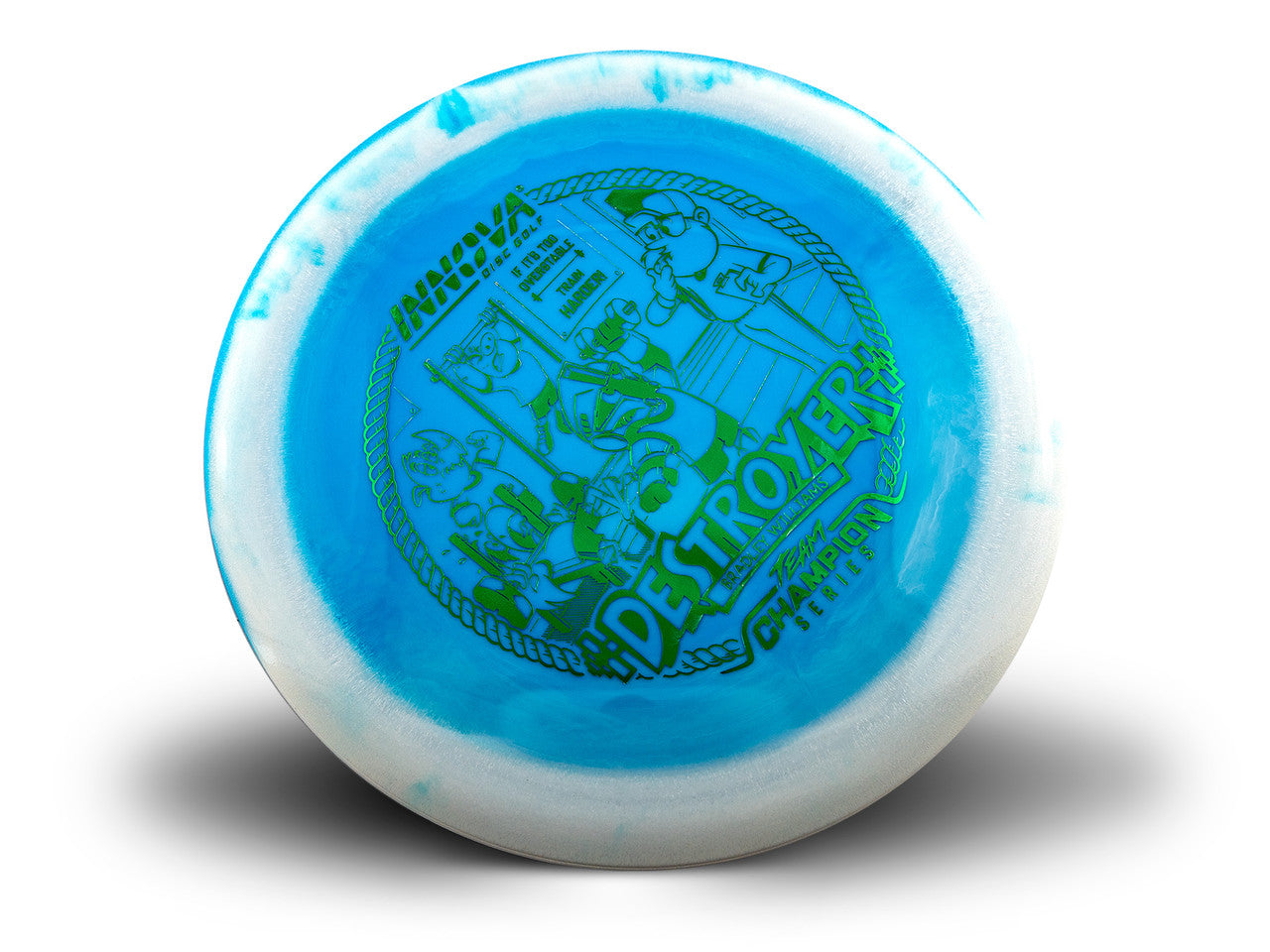Innova Halo Star Destroyer Bradley Williams 2026 Tour Series "Baby Destoyer"