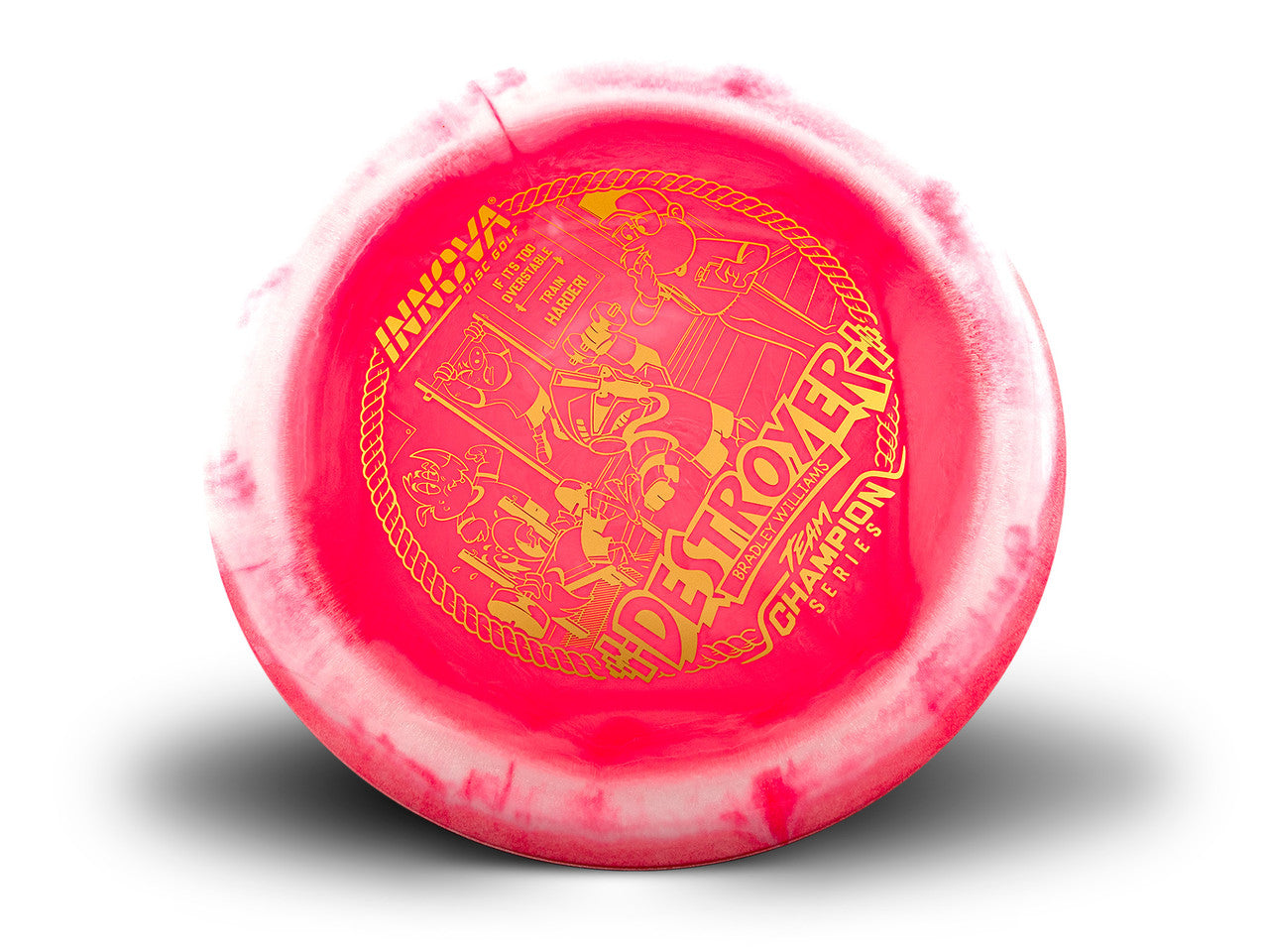 Innova Halo Star Destroyer Bradley Williams 2026 Tour Series "Baby Destoyer"