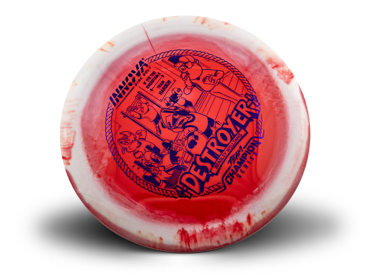 Innova Halo Star Destroyer Bradley Williams 2026 Tour Series "Baby Destoyer"