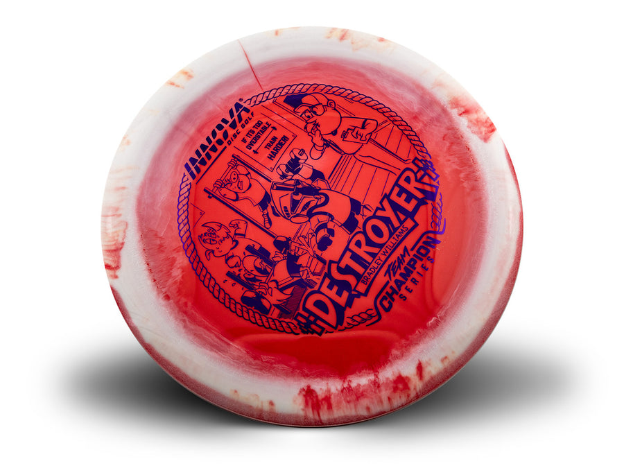 Innova Halo Star Destroyer Bradley Williams 2026 Tour Series "Baby Destoyer"